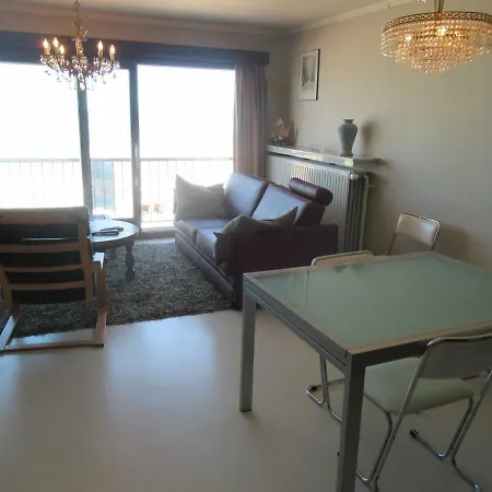 Apartamento Altamira 3 Blankenberge