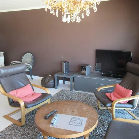 Altamira 3 Apartamento Blankenberge